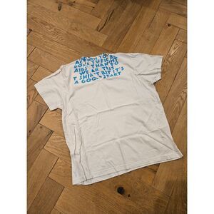 Maison Martin Margiela AIDS Awareness T-Shirt in Large